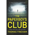 The Paperboys Club (A Paranormal Thriller of Crime and Suspense)