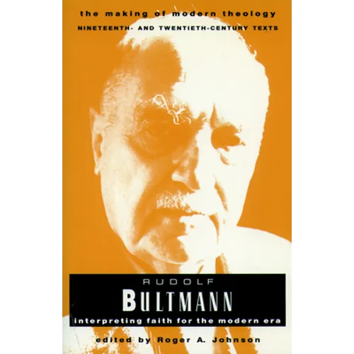 Rudolph Bultmann