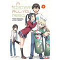 A Sister's All You Need., Vol. 9 (Light Novel): Volume 9