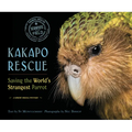 Kakapo Rescue: Saving the World's Strangest Parrot