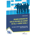 Regards introspectifs sur les postures de l'expert du CSE, l'"expert social",