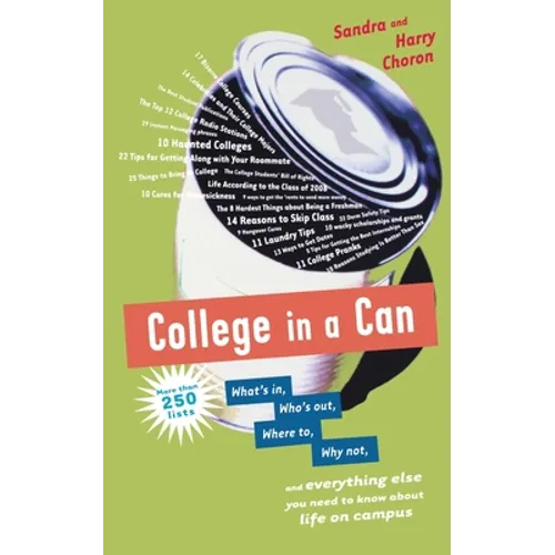 College in a Can