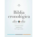 Rvr 1960 Biblia Cronológica, Día Por Día, Tapa Dura