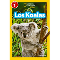 National Geographic Readers: Los Koalas (Nivel 1)