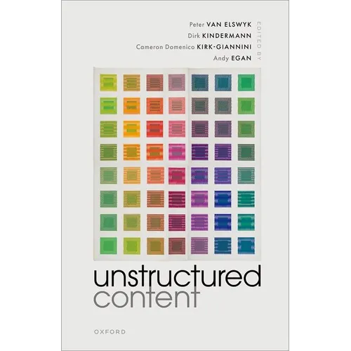 Unstructured Content