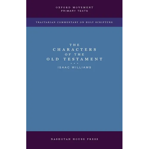 The Characters of the Old Testament