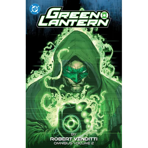 Green Lantern by Robert Venditti Omnibus Vol. 2