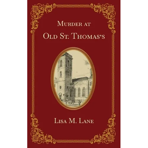 Murder at Old St. Thomas's