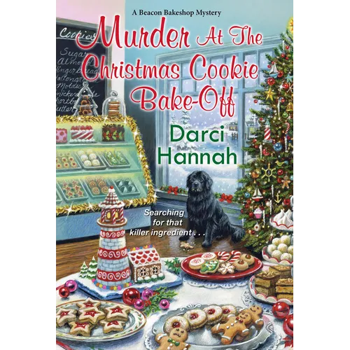 Murder at the Christmas Cookie Bake-Off