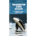 Washington State Wildlife: A Folding Pocket Guide to Familiar Animals