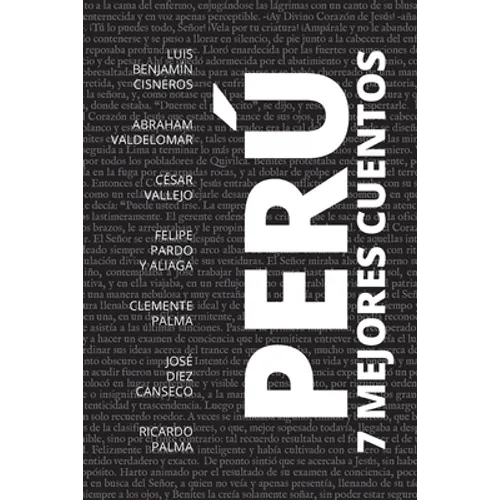 7 mejores cuentos - Perú