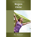 Rethinking ministry roles for women in Christ