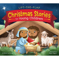 Lift the Flap Christmas Stories for Young Children