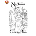 Nocturne Falls Coloring Book