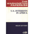 U.S. Interests in Africa.