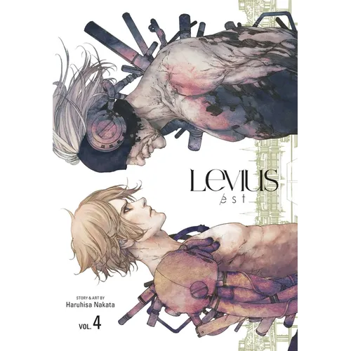 Levius/Est, Vol. 4