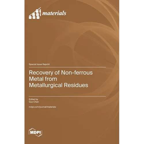 Recovery of Non-ferrous Metal from Metallurgical Residues