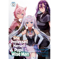 She Professed Herself Pupil of the Wise Man (Manga) Vol. 12