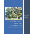 Historic Trinity Cemetery, Chocowinity, NC