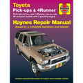 Toyota Pick-Ups 1979-95 & 4Runner 1984-95