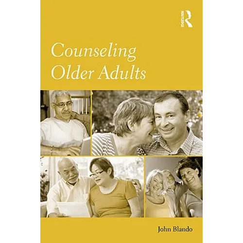 Counseling Older Adults