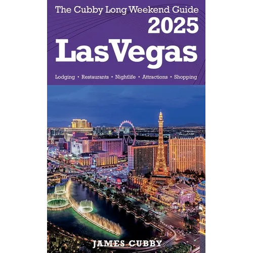 LAS VEGAS The Cubby 2025 Long Weekend Guide