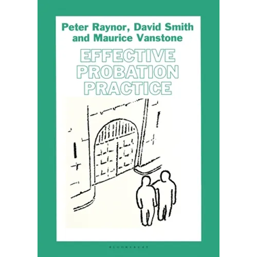 Effective Probation Practice