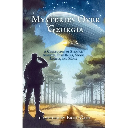 Mysteries Over Georgia