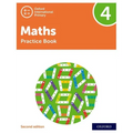 Oxford International Primary Maths Second Edition Practice Book 4