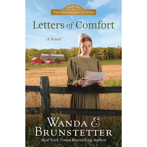 Letters of Comfort: Volume 2