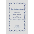 The Southern Argus: Obituaries, Death Notices and Implied Deaths June 1869 through June 1874