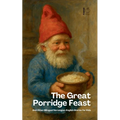 The Great Porridge Feast And Other Bilingual Norwegian-English Stories for Kids