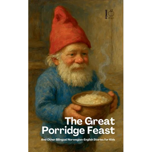 The Great Porridge Feast And Other Bilingual Norwegian-English Stories for Kids