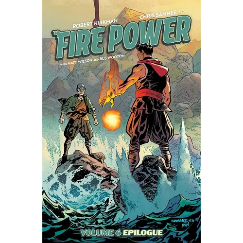 Fire Power Volume 6