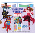 Magnificent Women of Marvel: Pop Up, Play, and Display!
