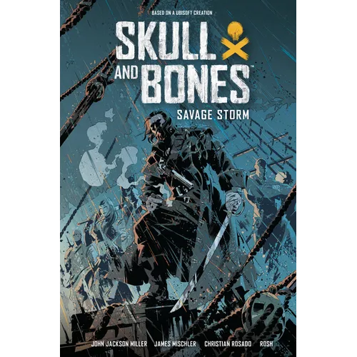 Skull and Bones: Savage Storm