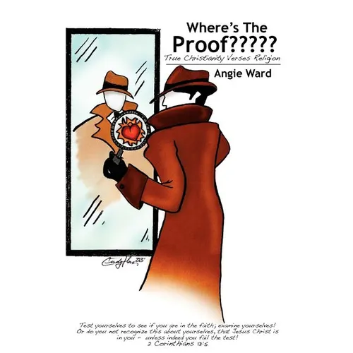 Where's The Proof?