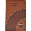 Catholic Book of Novenas: Large Print
