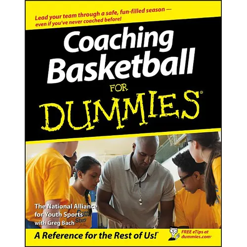 Coaching Basketball for Dummies