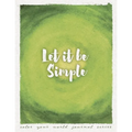Let It Be Simple