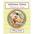 Welcome Home Melanie Mae