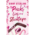 Pucks, Lies, and Sticktape: A Sweet Hockey Romance