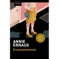 El Acontecimiento. Premio Nobel de Literatura 2022 / Happening. Winner of the Nobel Prize in Literature 2022