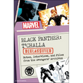 Black Panther: t'Challa Declassified: Notes, Interviews, and Files from the Avengers' Archives