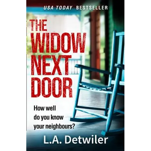 The Widow Next Door