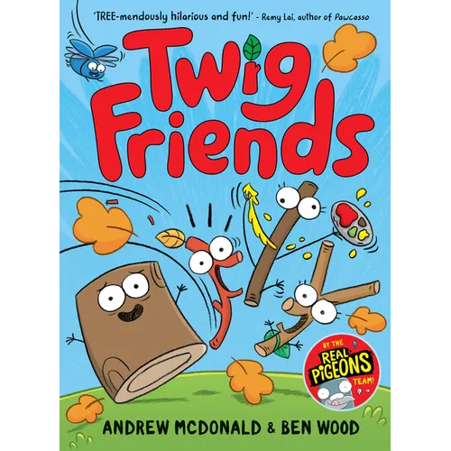 Twig Friends: Twig Friends #1