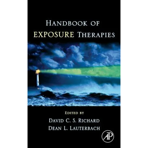 Handbook of Exposure Therapies
