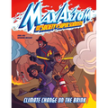 Climate Change on the Brink: A Max Axiom Super Scientist Adventure