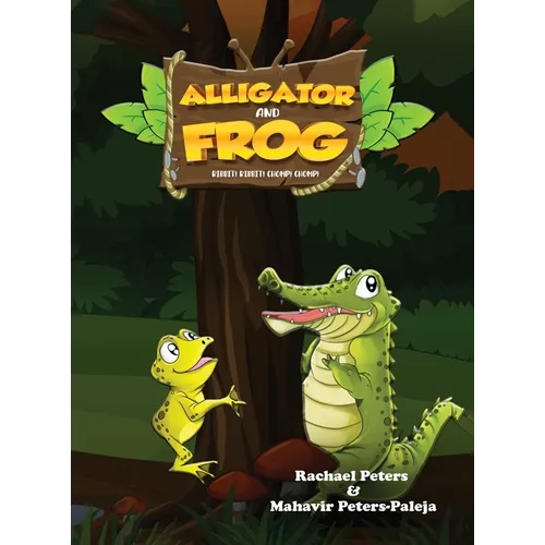 Alligator and Frog
