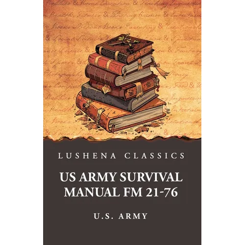 US Army Survival Manual FM 21-76